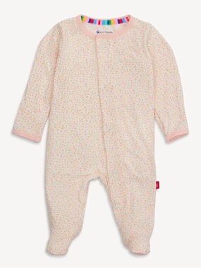 Magnetic Me Bedford Floral Magnetic Footie